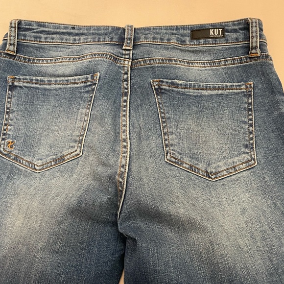 Diana Kut Women’s High Rise , Fab AB Ankle Skinny Jeans - Picture 2 of 5